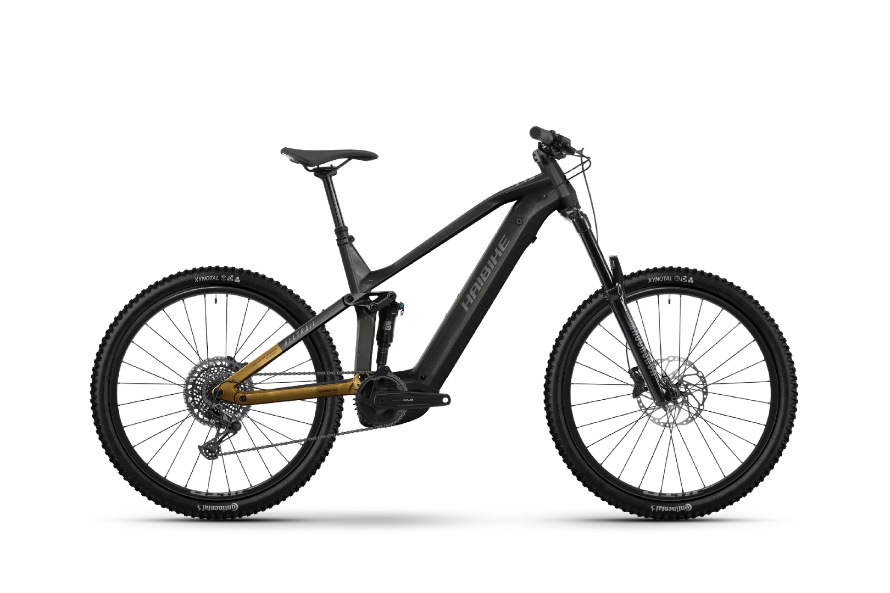 Haibike ALLTRAIL 10 29